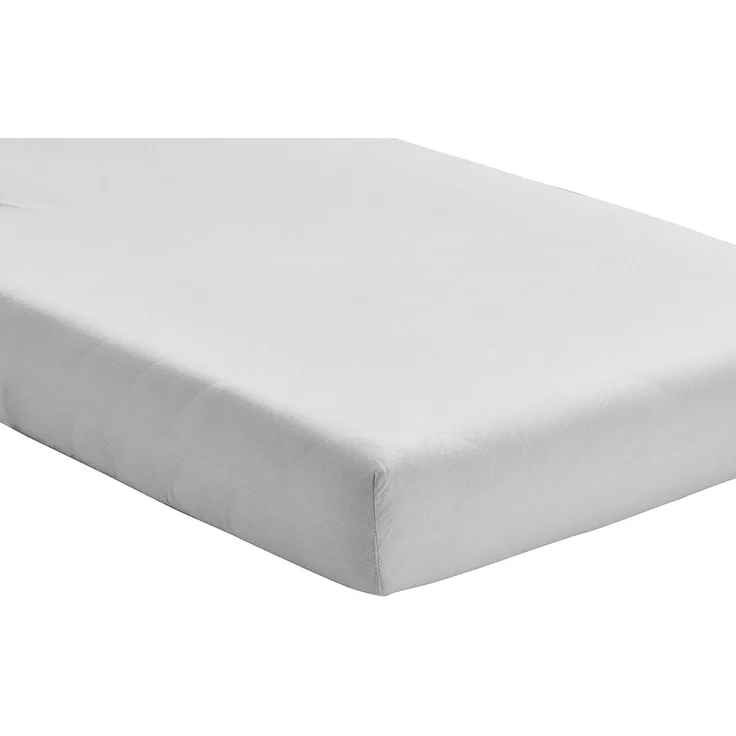Hometex Premium Textiles Spannbettlaken Jersey Spannbettlaken 100% Baumwolle, Jersey, Gummizug: Rundumgummizug, Premium-Jersey Matratzenhöhe bis 23 cm – Bild 2