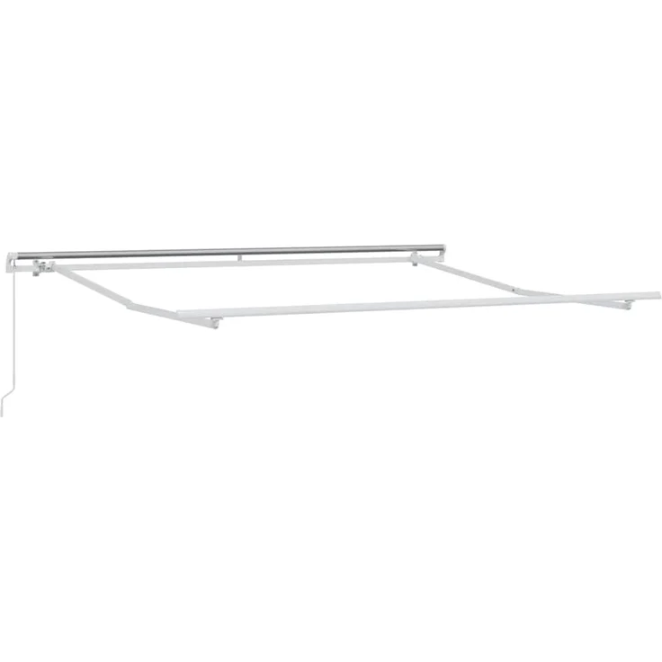Markise, Sonnenmarkise Mehrfarbig 300 x 250 x 165 cm Polyester – Bild 4