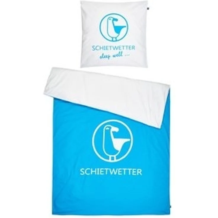 Schietwetter Bettwäsche Accessoire Bettwäsche "Möwe" 135x200, 2teilig, Stoff, 1 teilig – Bild 6