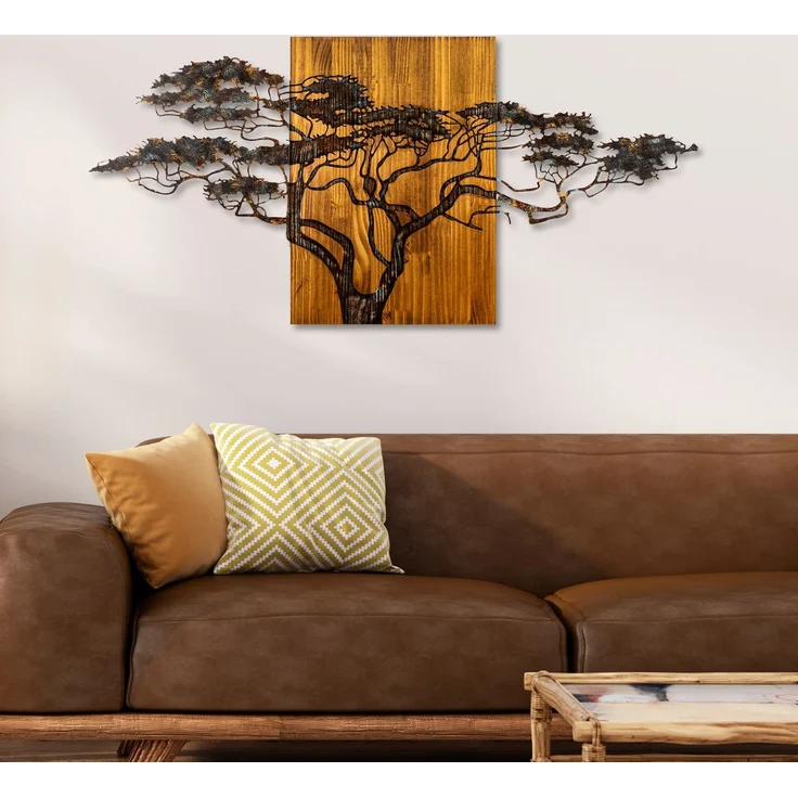 Wallity Wanddekoobjekt 100% WOODEN – Bild 4