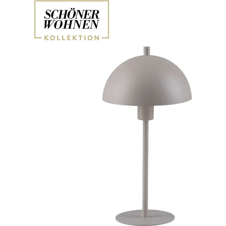 SCHÖNER WOHNEN-Kollektion LED Tischleuchte ALI, Ein-/Ausschalter, ohne Leuchtmittel, SCHÖNER WOHNEN Kollektion, Schnurschalter, Downlight – Bild 2