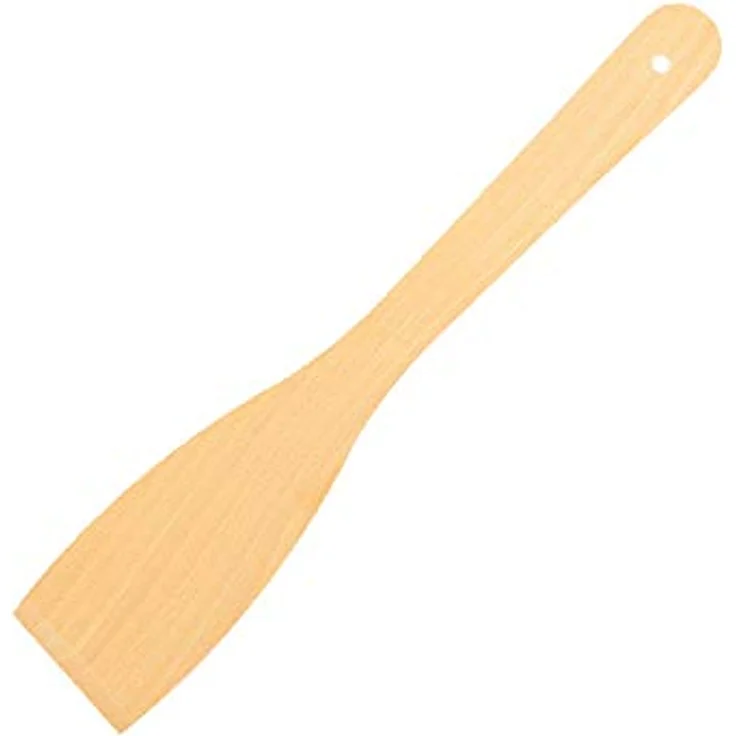 Hofmeister Pfannenwender Buchenholz 30 cm Wender 5 Stück – Bild 6