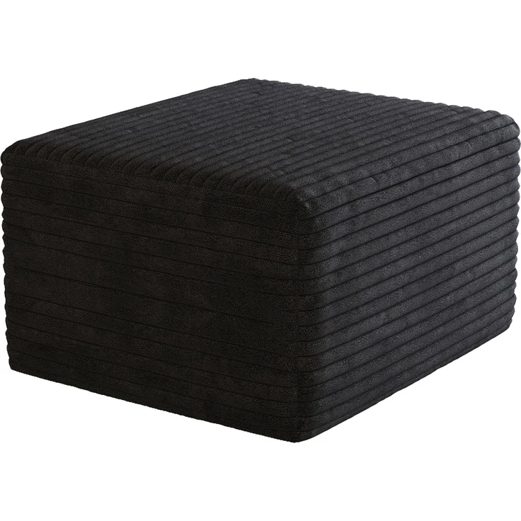 Y172-OTTOMAN-BLACK 1 Ottoman Black--Schwarz--65x60x38cm--YOUDENOVA – Bild 8