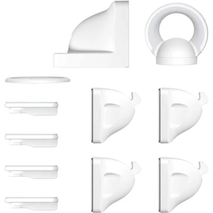 Twistshake Magnetisches Schlüsselschloss für Babys – 4 Stück | für Schrankschubladen | minimalistisches Design – Bild 7