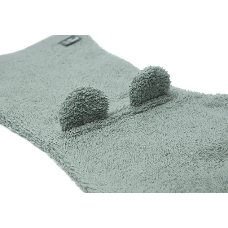 Jollein Ears Waschlappen - Frottee - Ash Green Grü – Bild 5