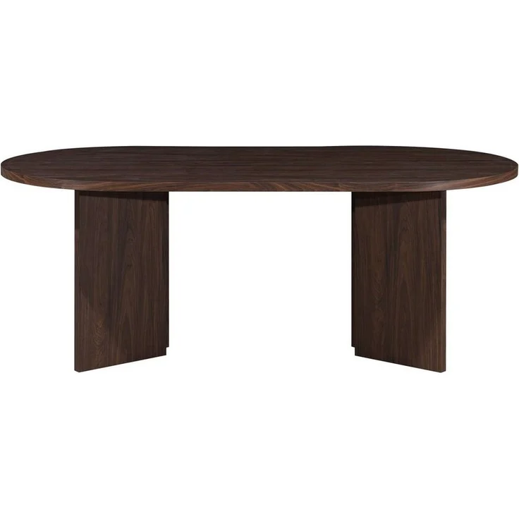 OTTO home Esstisch Callii, Walnussoptik – Bild 2