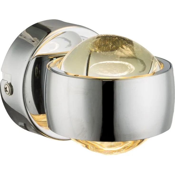 Wandleuchte Innen Wandlampe LED Wohnzimmer Leselampe Schlafzimmer 78292