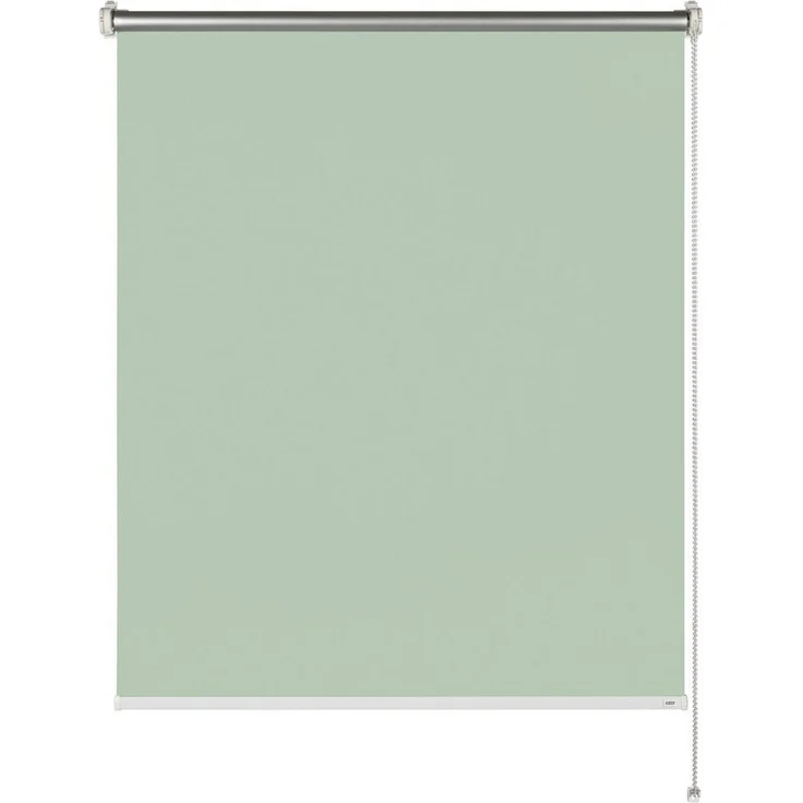 Seitenzugrollo Thermorollo Martha, SCHÖNER WOHNEN-Kollektion, verdunkelnd, ohne Bohren, freihängend, Klemmfix, Schöner Wohnen Rollo, geklebt – Bild 5