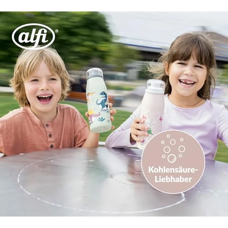KIDS ISO BOTTLE 0,35l sweet ballerinas – Bild 5