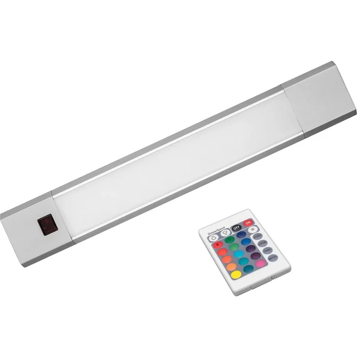 Osram LED Linear Slim Unterbau-Leuchte, fuer innenanwendungen, Farbsteuerung, Länge: 30 cm – Bild 1