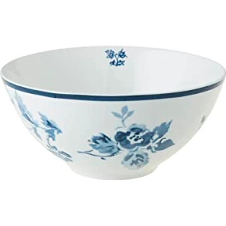 Laura Ashley Laura Ashley 13cm Porzellanschüssel China Rose 0,4 l. W178247miseczka13LauraAshleyChinaRose – Bild 2