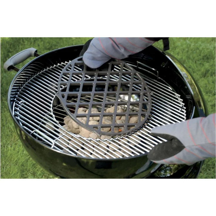 Weber Sear Grate - Gourmet BBQ System – Bild 2