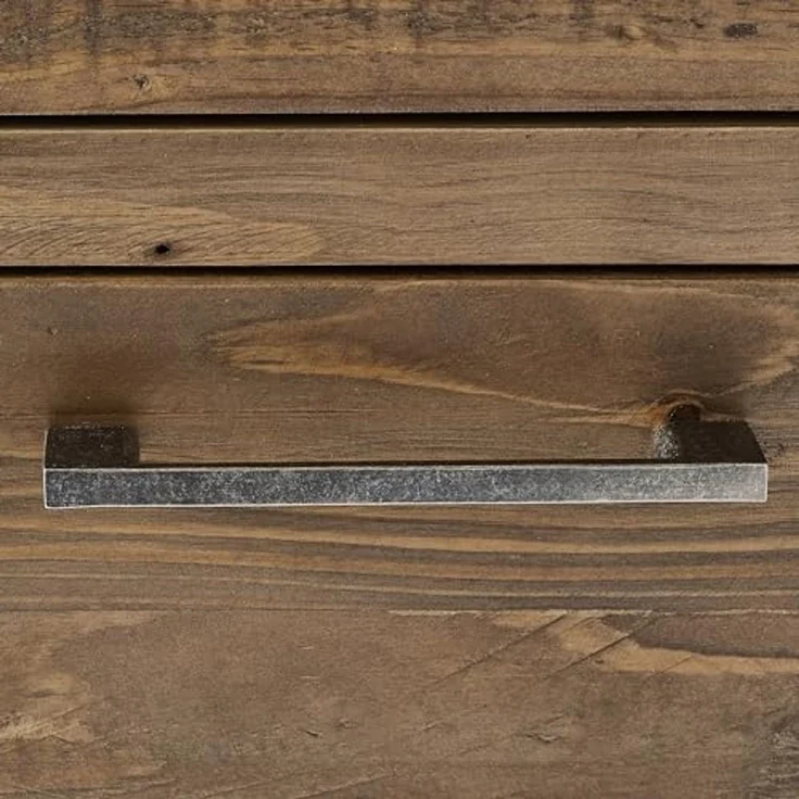 Julian Bowen Kommode, Cashew, 90 x 160 x 45 – Bild 6