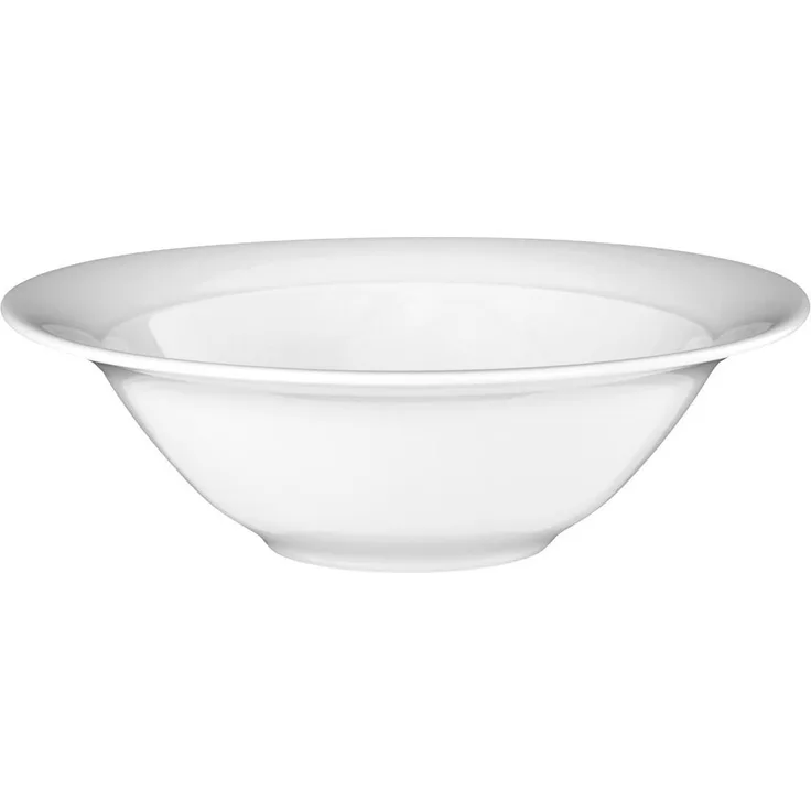 Seltmann Weiden Schale TRIO D 21 cm weiß