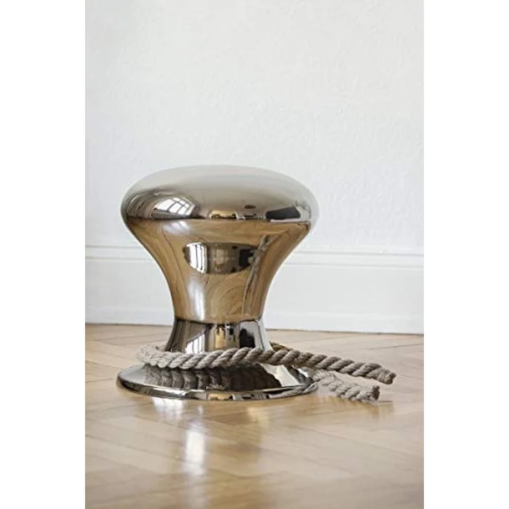 Hamburger Hocker matt – Bild 5
