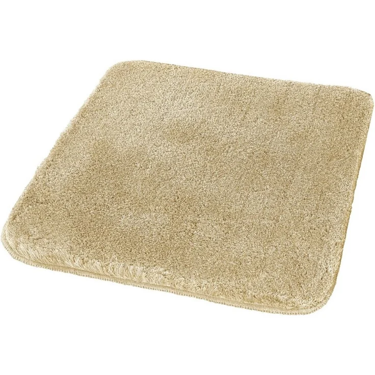 Kleine Wolke Badematte RELAX, Höhe 30 mm, rutschhemmend beschichtet, fußbodenheizungsgeeignet, Polyacryl, rechteckig, Badteppich, Uni Farben, rechteckig, rund & als Set erhältlich – Bild 5
