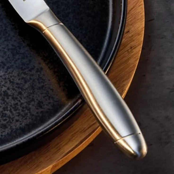 Amefa PRIME RIB Steakmesser Set 2-teilig hochglanzpoliert – Bild 5