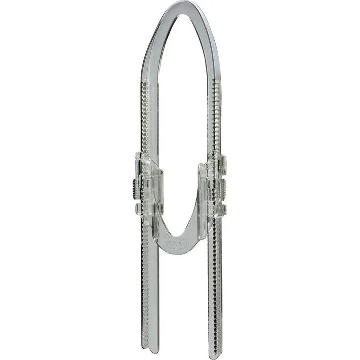 reer 7103.9 - Schrankschloß transparent