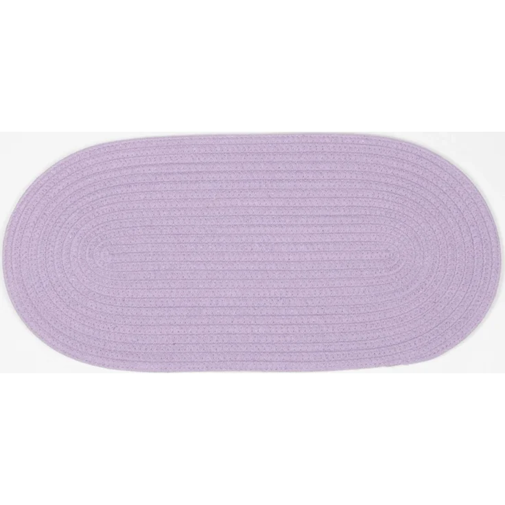 Coockoo Hunde Platzdeckchen Crumb Catcher flieder, 53x25 cm – Bild 2