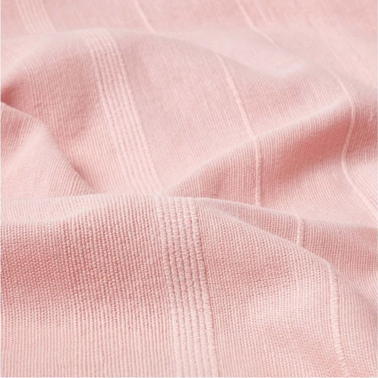 Plaid Tagesdecke Rajput, 100% Baumwolle, rosa, 150 x 200 cm, Homescapes – Bild 4