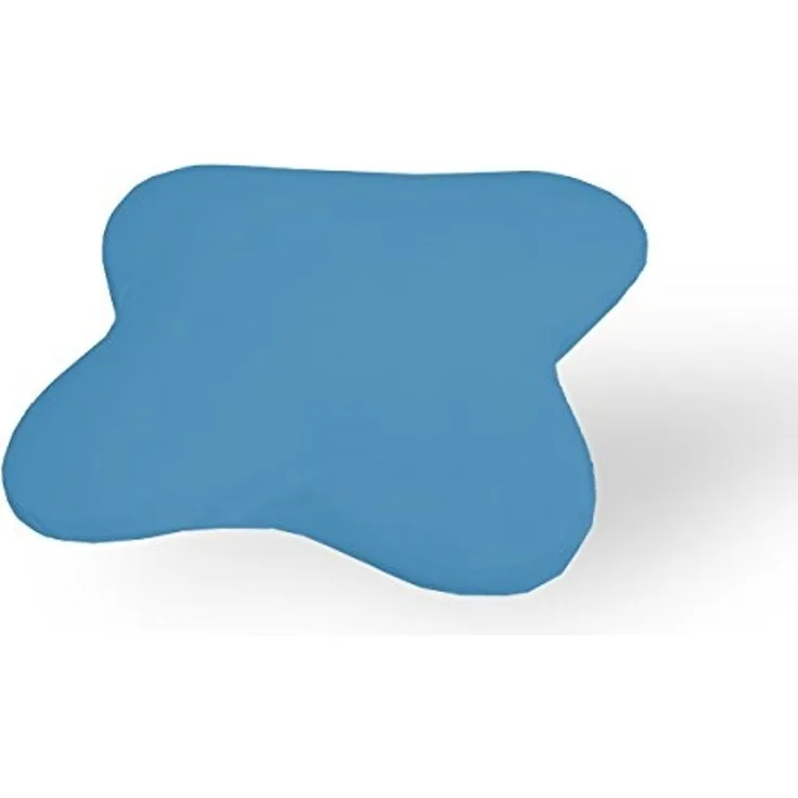 DUKAL Kissenbezüge Tempur All-Around / Ombracio, 40 Farben, (1 Stück), aus hochwertigem Doppel-Jersey, 100% Baumwolle, Made in Germany