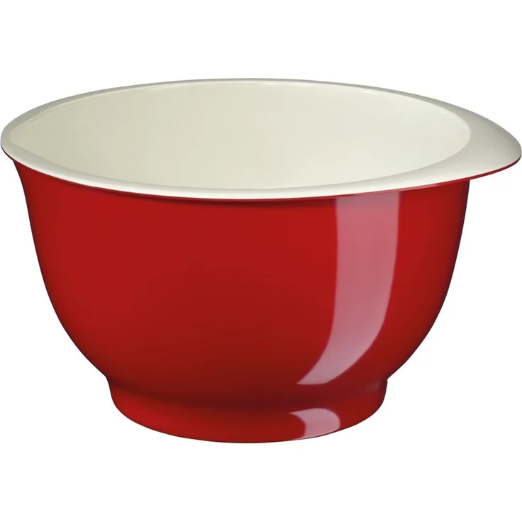 Küchenprofi Teigschüssel BAKE Rot 3 L