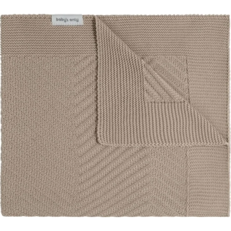 Baby's Only Grace Decke - 65 x 75 cm - Beige Beige