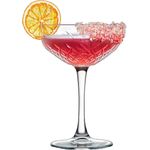 Sektschale / Cocktailschale Timeless 25,5cl - 4 Stück