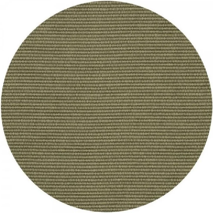 Tischset - sisal rough rund nori Durchmesser 38 cm – Bild 3