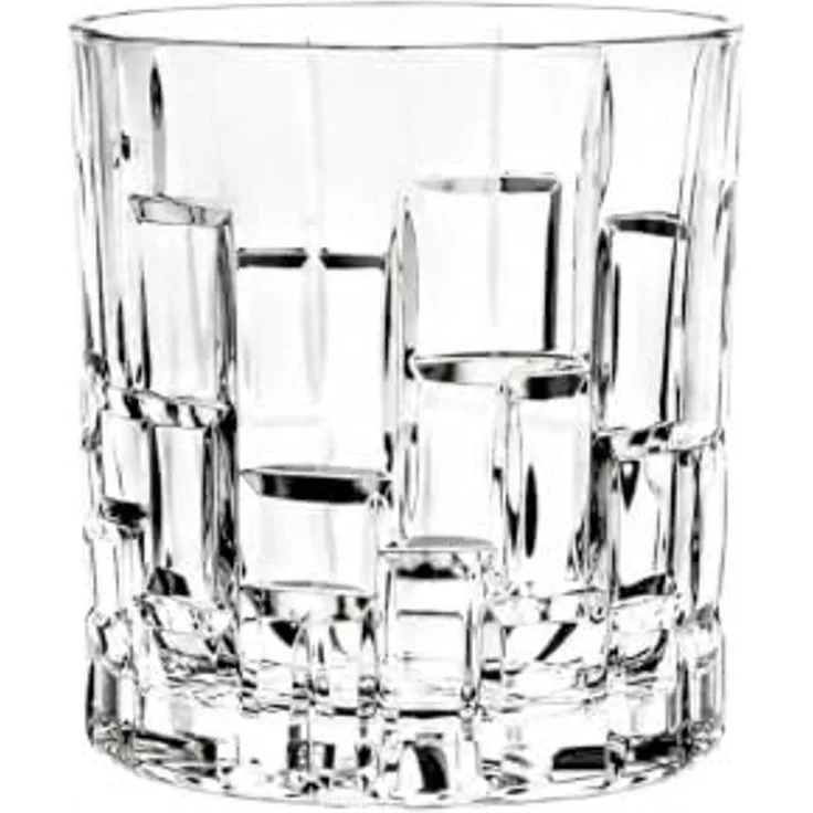 RCR Schnapsglas RCR ETNA DOFTumbler 6er set, Glas