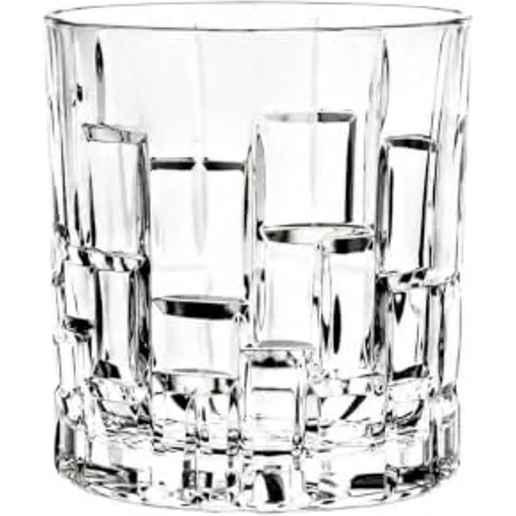 RCR Schnapsglas RCR ETNA DOFTumbler 6er set, Glas – Bild 1