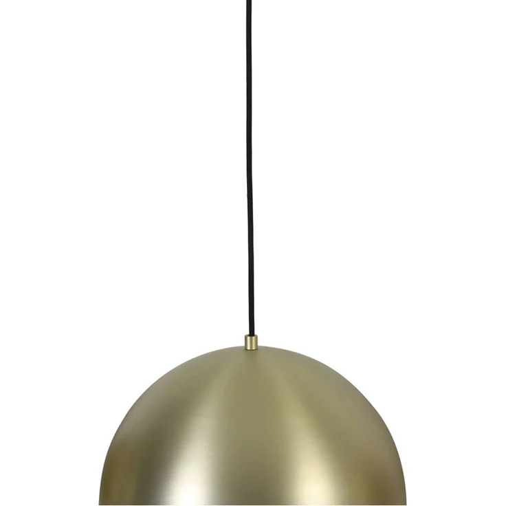 Deckenleuchte Hängeleuchte JAICEY von Light & Living 120x33x25 cm Metall Gold – Bild 6