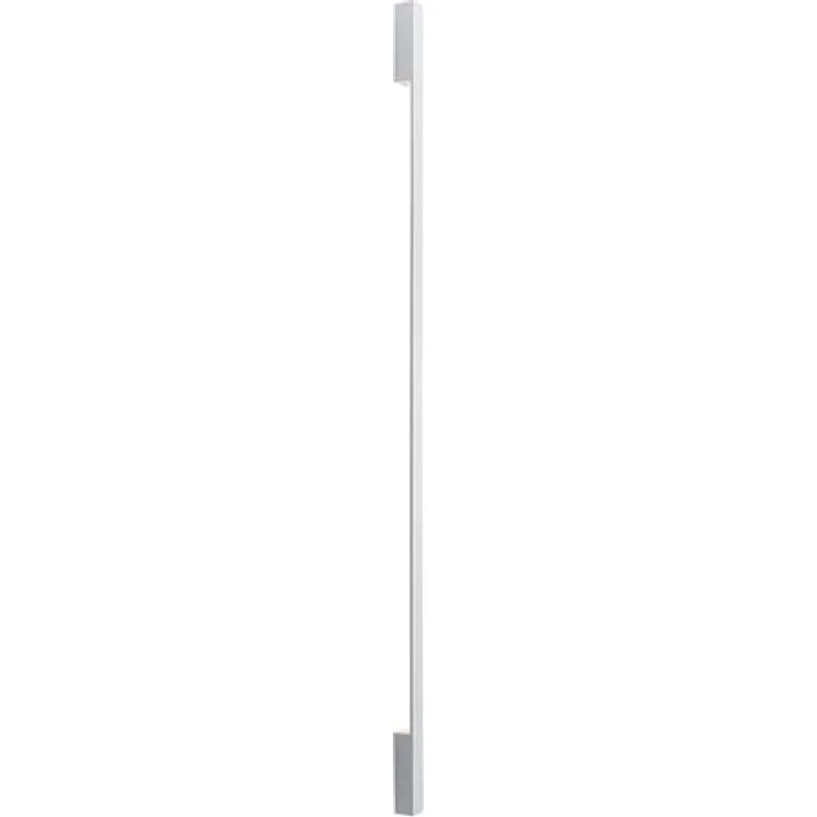 Arcchio LED Wandleuchte Ivano, 2-flammig, moderne Wandlampe in Weiß aus Aluminium für Schlafzimmer, Wohnzimmer und Flur