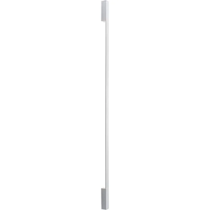 Arcchio LED Wandleuchte Ivano, 2-flammig, moderne Wandlampe in Weiß aus Aluminium für Schlafzimmer, Wohnzimmer und Flur – Bild 1