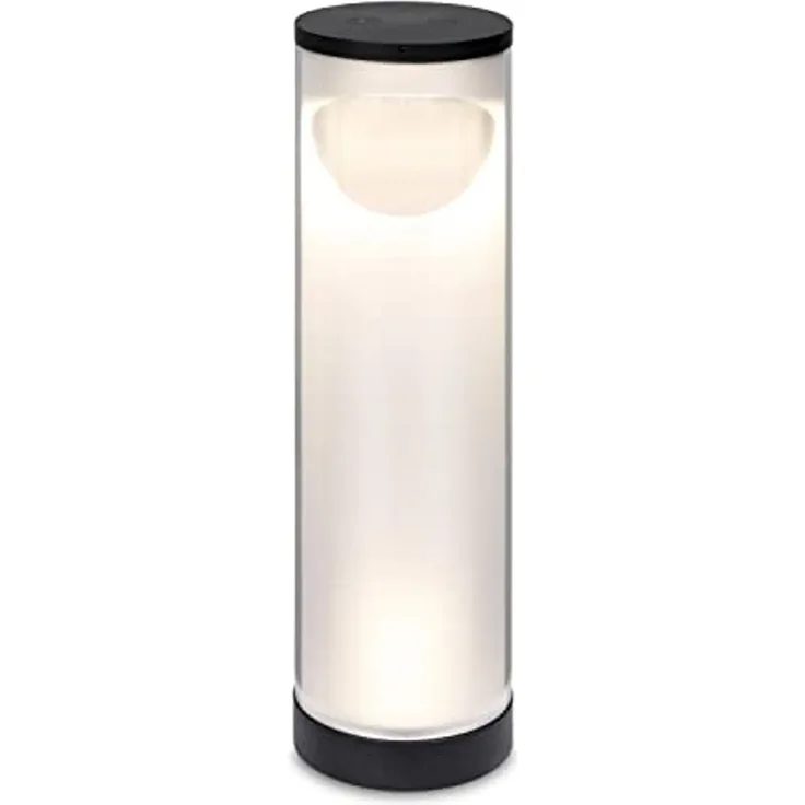 BakkerElkhuizen EnergyByLight 16 W LED Bluetooth IP20 Schwarz Weiß Freistehende Arbeitsleuchte