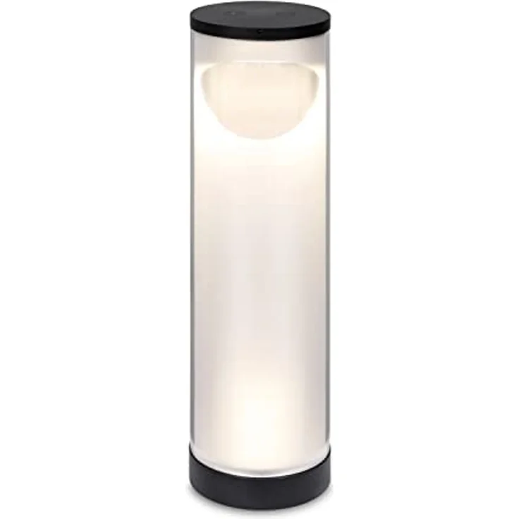 BakkerElkhuizen EnergyByLight 16 W LED Bluetooth IP20 Schwarz Weiß Freistehende Arbeitsleuchte