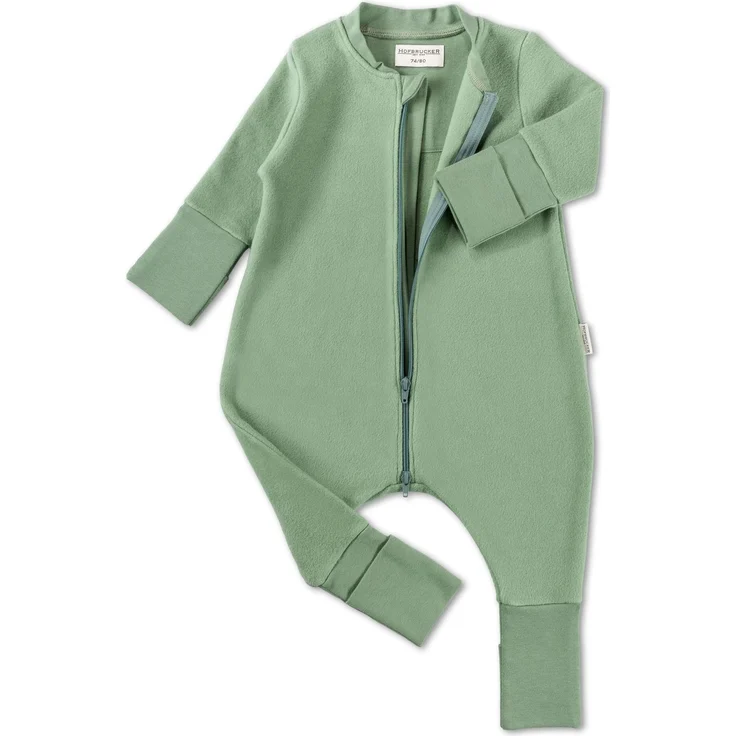 Hofbrucker Baby Schlafsack mit Füßen MILO – Bild 6