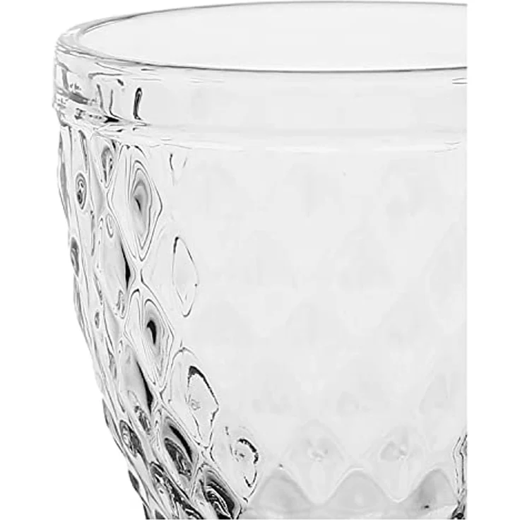 La Porcellana Bianca La Porcellana Bianca Set mit 6 Gläsern 250 ml P401100003Z – Bild 2