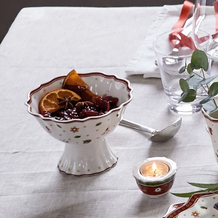 Villeroy & Boch Toy's Delight Dessertschale auf Fuß ø 15,2 cm – Bild 4