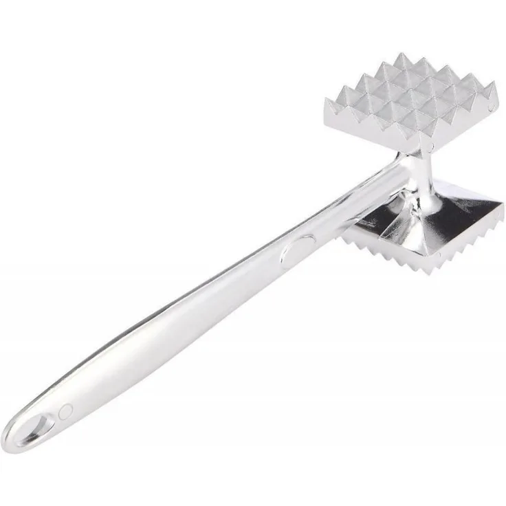 Kinghoff Kinghoff Fleischklopfer aus Stahl 30794