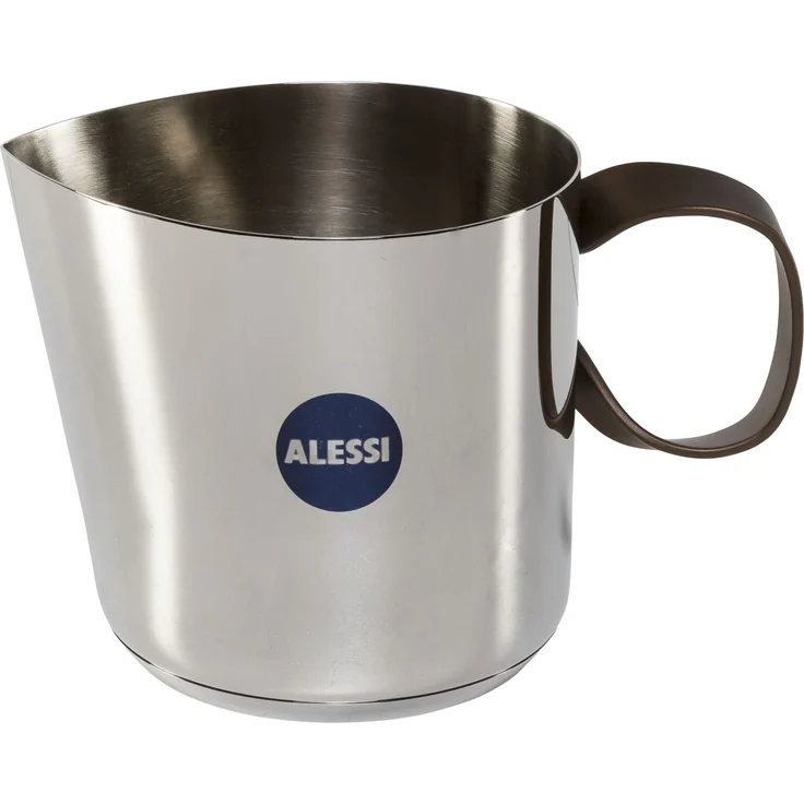 Alessi Edo Milchtopf Edelstahl 1,3l PU302 – Bild 1