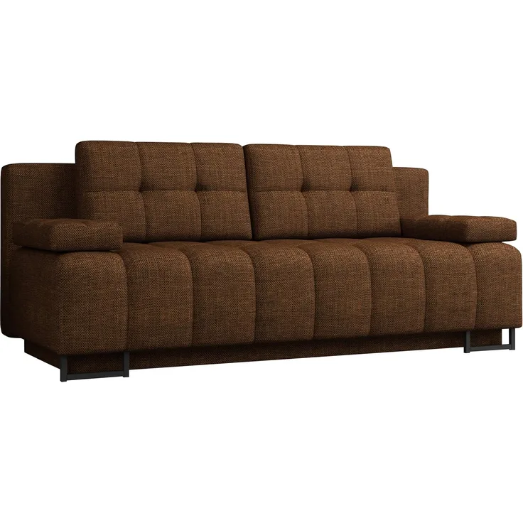 Schlafsofa Terkaz D, Farbe: Lux 11