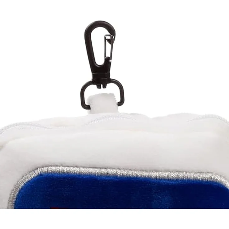 Puckator Nackenrollen Game Over Konsole Reisekissen & Augenmaske – Bild 6