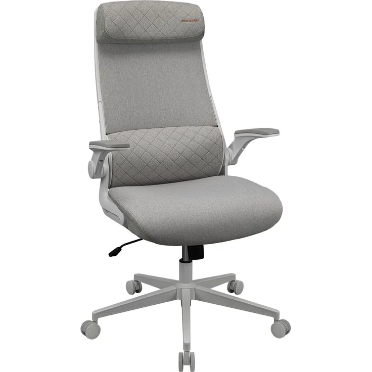 COUGAR Gaming/Office -Stuhl Stryder, Stoff, Weiß – Bild 2