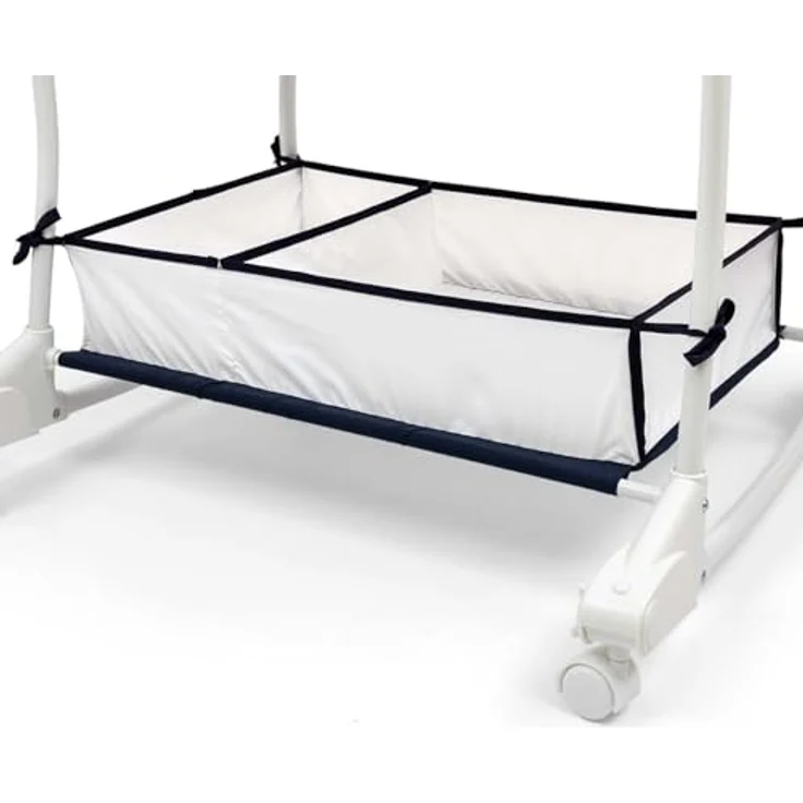 Milly Mally Wiege Dream On - SIMPLE GREY – Bild 6