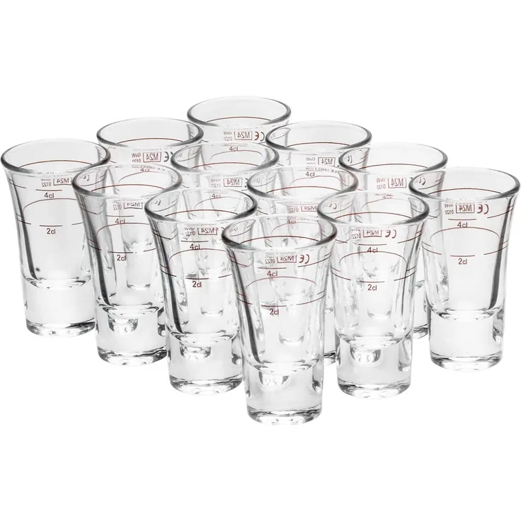 Van Well Dublino Stamper geeicht 2cl/4cl Rotring 12er Set