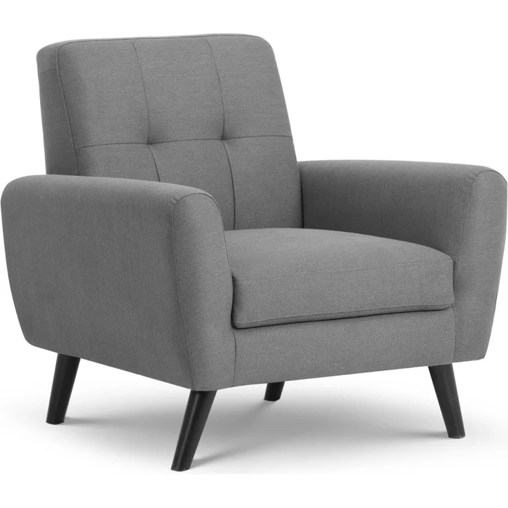 Julian Bowen Monza Sessel, Grau