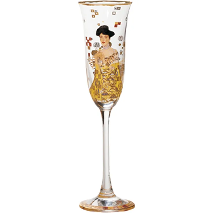 Goebel Adele Bloch-Bauer - Sektglas 66926757