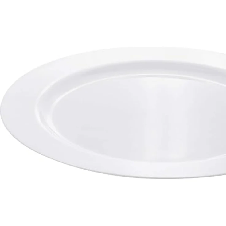 Mehrwegteller, Essteller Ø 26 cm, 50 Stück, Kunststoff – Bild 2