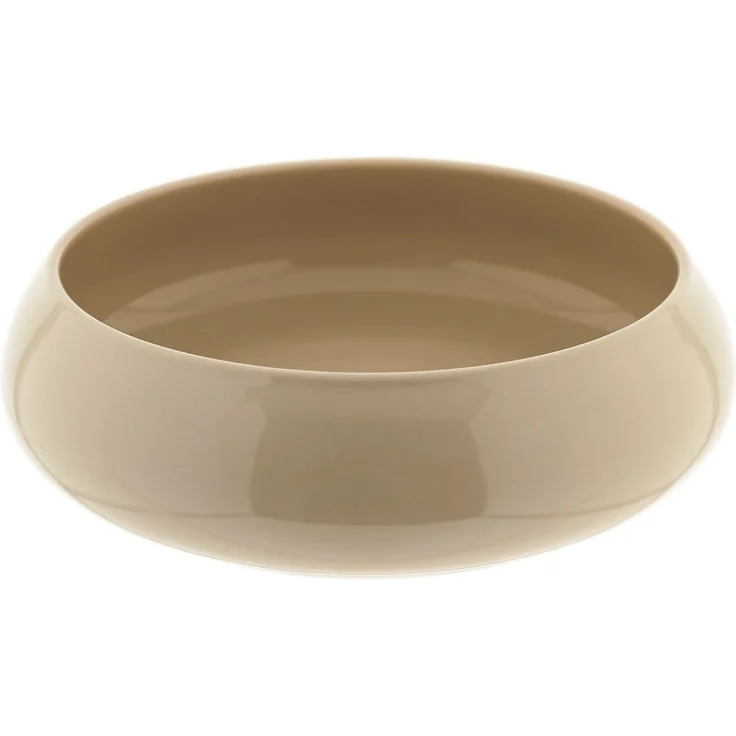 Lissa Bonna Biscuit Servier- & Salatschale aus hochwertigem Porzellan - 22 x 7 cm – Bild 1